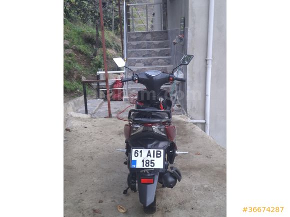 Sahibinden Yuki Casper S 50