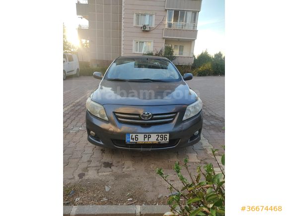 Sahibinden Toyota Corolla 1.6 Comfort 2009 Model