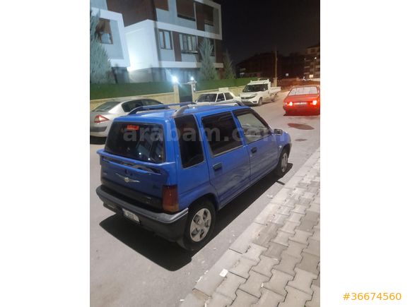 Sahibinden Daewoo Tico 0.8 SL 1999 Model tertemiz ciddi alıcılar arasın arabama kefilim!