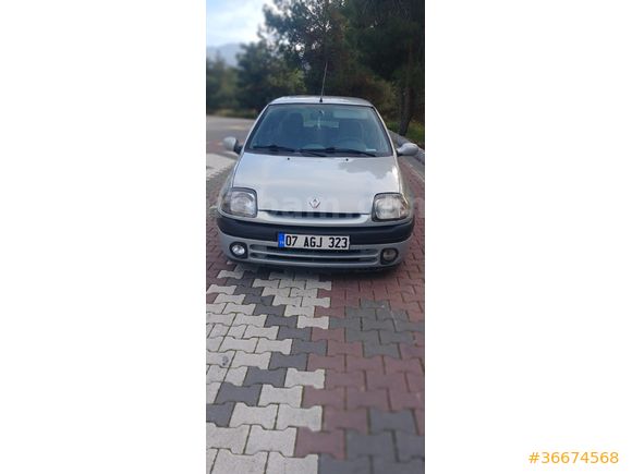 Sahibinden Renault Clio 1.6 RXT 2000 Model