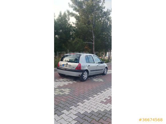 Sahibinden Renault Clio 1.6 RXT 2000 Model