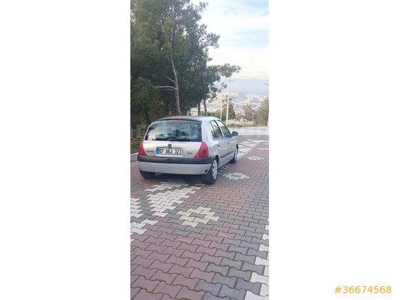 Sahibinden Renault Clio 1.6 RXT 2000 Model
