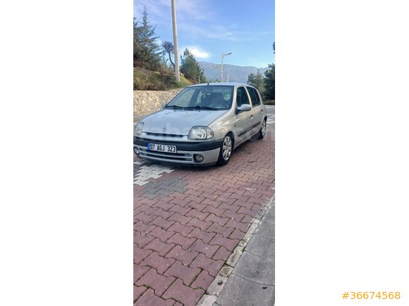 Sahibinden Renault Clio 1.6 RXT 2000 Model