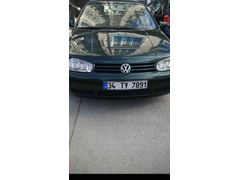 Beğenme garantili 128 bindeGolf 1.6 Trendline 2001 Model 