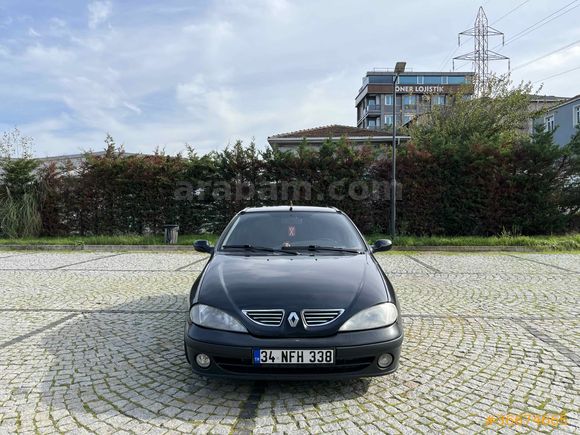 Sahibinden Renault Megane 1.6 Coupe RXI 2001 Model 