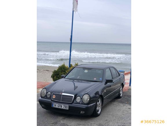 Sahibinden Bebek  E 200 