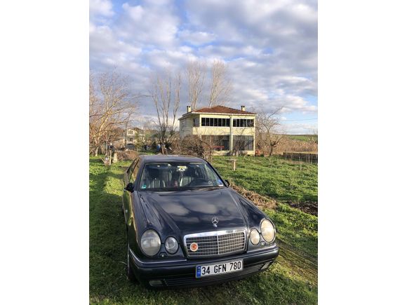 Sahibinden Bebek  E 200 