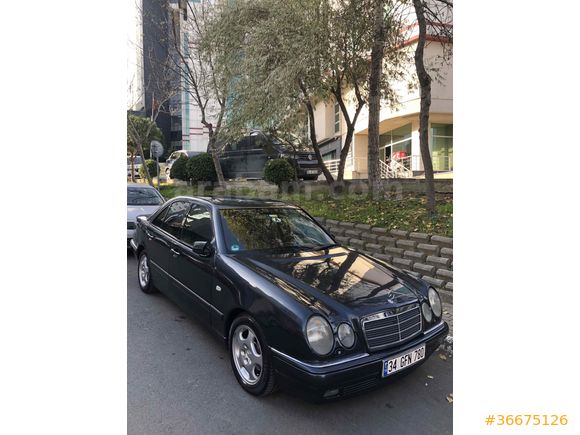 Sahibinden Bebek  E 200 