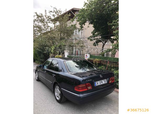 Sahibinden Bebek  E 200 