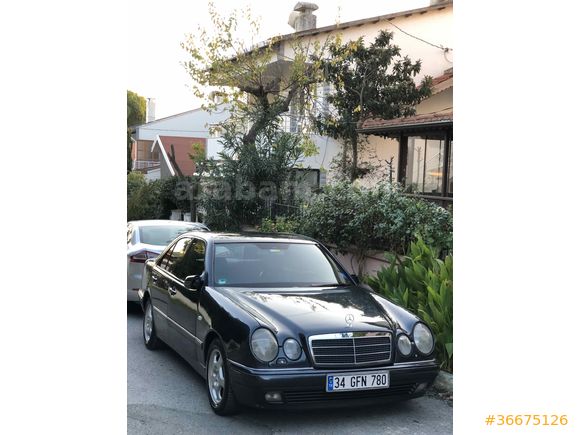 Sahibinden Bebek  E 200 