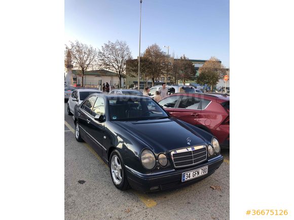 Sahibinden Bebek  E 200 