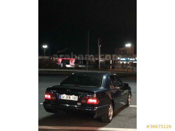 Sahibinden Bebek  E 200 