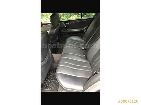 Sahibinden Bebek  E 200 