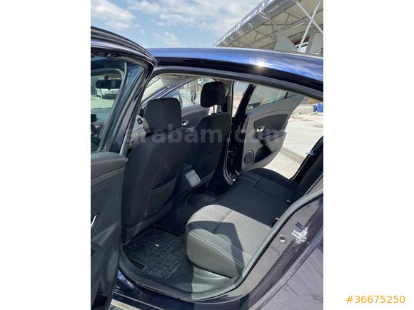 Sahibinden Renault Fluence 1.5 dCi Touch Plus 2014 Model 