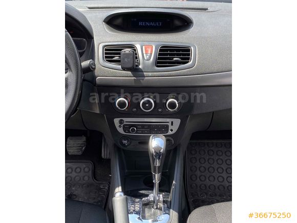 Sahibinden Renault Fluence 1.5 dCi Touch Plus 2014 Model 