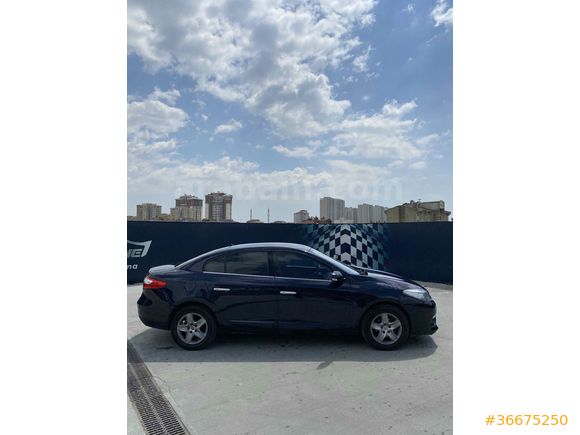 Sahibinden Renault Fluence 1.5 dCi Touch Plus 2014 Model 