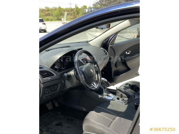Sahibinden Renault Fluence 1.5 dCi Touch Plus 2014 Model 