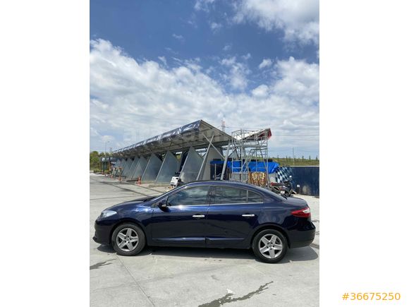 Sahibinden Renault Fluence 1.5 dCi Touch Plus 2014 Model 