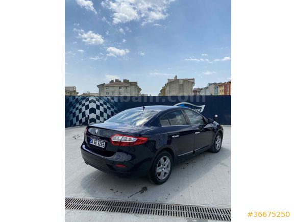 Sahibinden Renault Fluence 1.5 dCi Touch Plus 2014 Model 