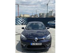 Sahibinden Renault Fluence 1.5 dCi Touch Plus 2014 Model 