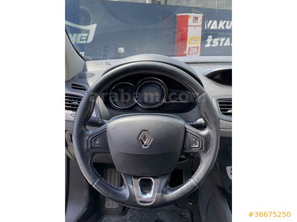 Sahibinden Renault Fluence 1.5 dCi Touch Plus 2014 Model 