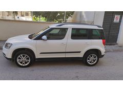 Skoda Yeti 1.6 TDI 2015 Manuel Ambition Greenline