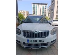 Skoda Yeti 1.6 TDI 2015 Manuel Ambition Greenline