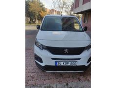 Sahibinden Peugeot Rifter 1.5 BlueHDI GT 2024 Model
