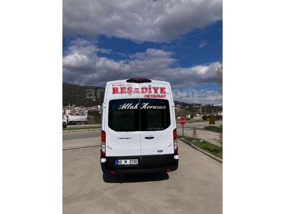 2025 model Ford Transit 16+1