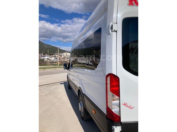 2025 model Ford Transit 16+1