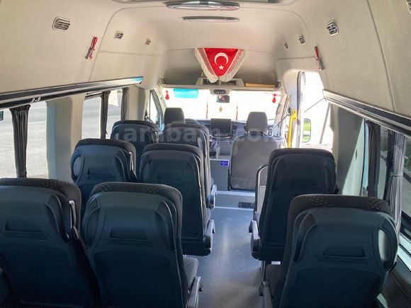 2025 model Ford Transit 16+1