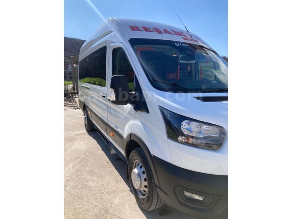 2025 model Ford Transit 16+1