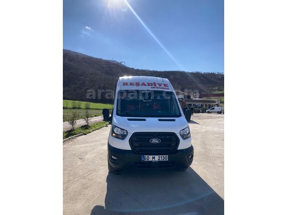 2025 model Ford Transit 16+1