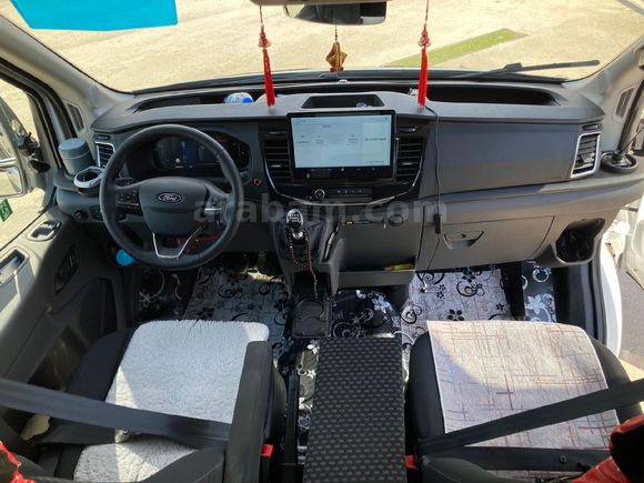 2025 model Ford Transit 16+1