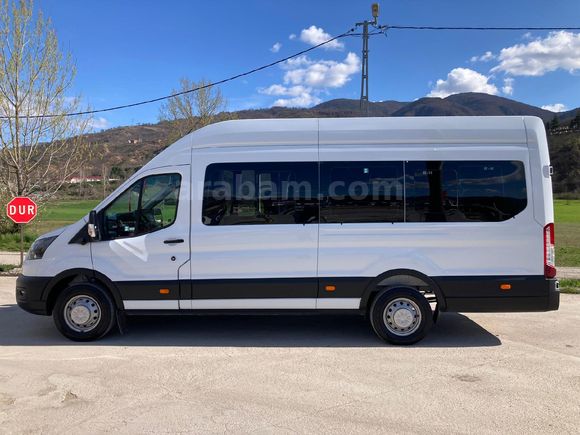 2025 model Ford Transit 16+1