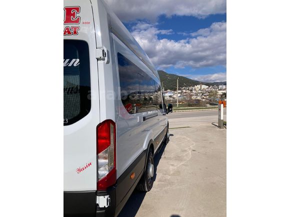 2025 model Ford Transit 16+1