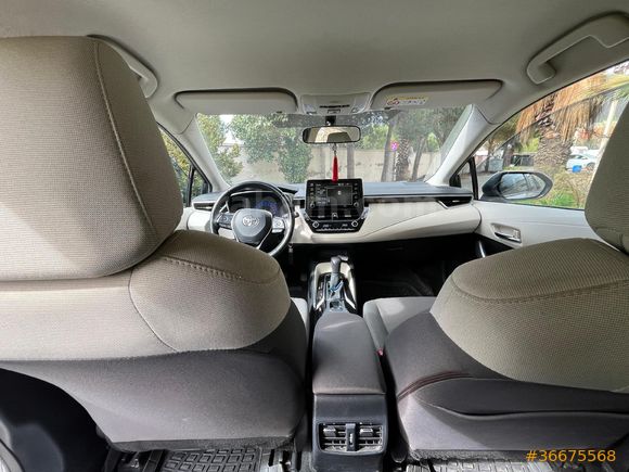 Sahibinden Toyota Corolla 1.5 Dream 2021 Model