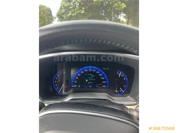 Sahibinden Toyota Corolla 1.5 Dream 2021 Model