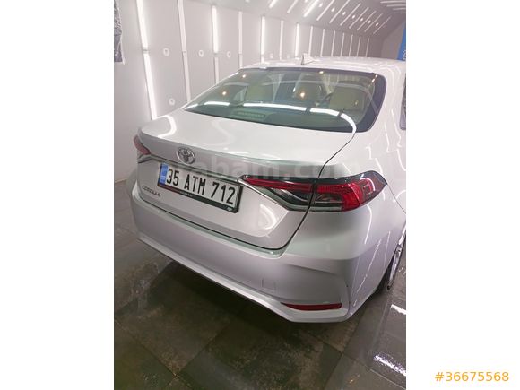 Sahibinden Toyota Corolla 1.5 Dream 2021 Model