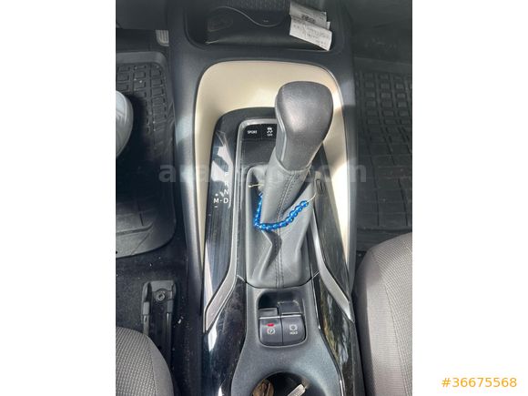 Sahibinden Toyota Corolla 1.5 Dream 2021 Model