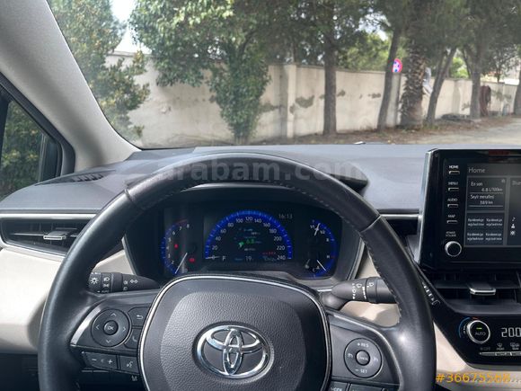 Sahibinden Toyota Corolla 1.5 Dream 2021 Model