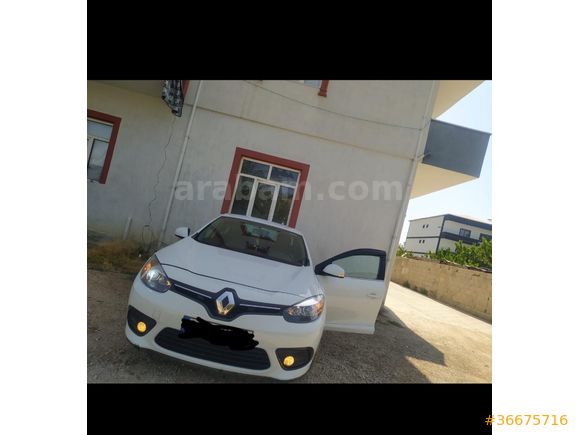 Sahibinden Renault Fluence 1.5 dCi Icon 2015 Model