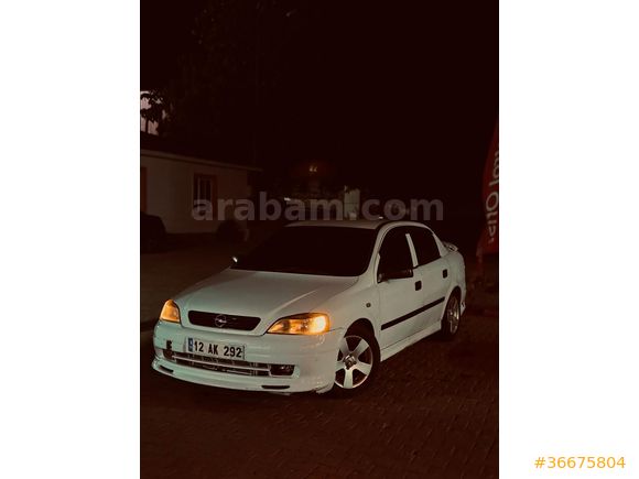 Sahibinden Opel Astra 1.4 Club 2003 Model
