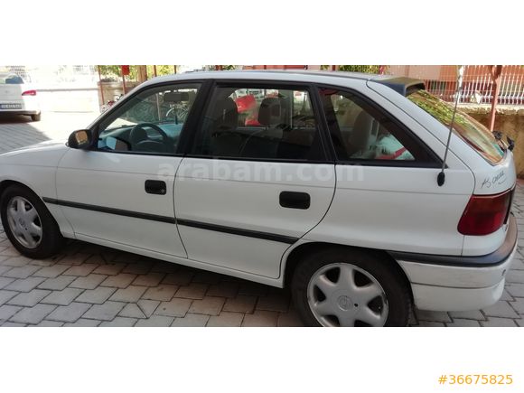 Sahibinden Opel Astra 1.6 GLS 1998 Model 