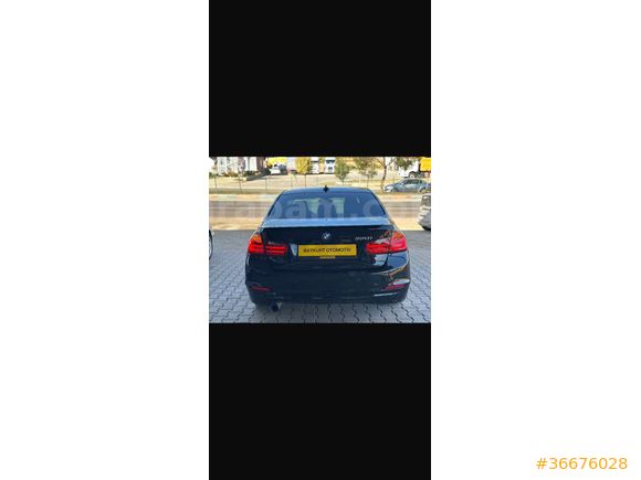 Sahibinden BMW 3 Serisi 320i 2012 Model 
