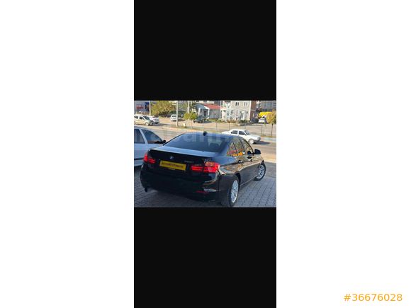 Sahibinden BMW 3 Serisi 320i 2012 Model 