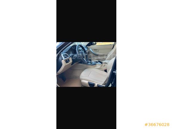 Sahibinden BMW 3 Serisi 320i 2012 Model 