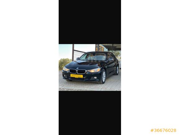 Sahibinden BMW 3 Serisi 320i 2012 Model 