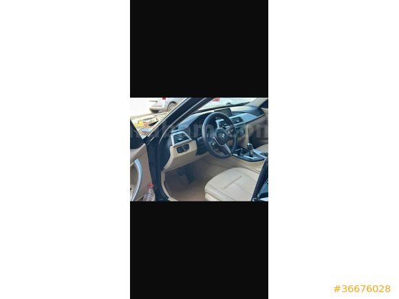 Sahibinden BMW 3 Serisi 320i 2012 Model 