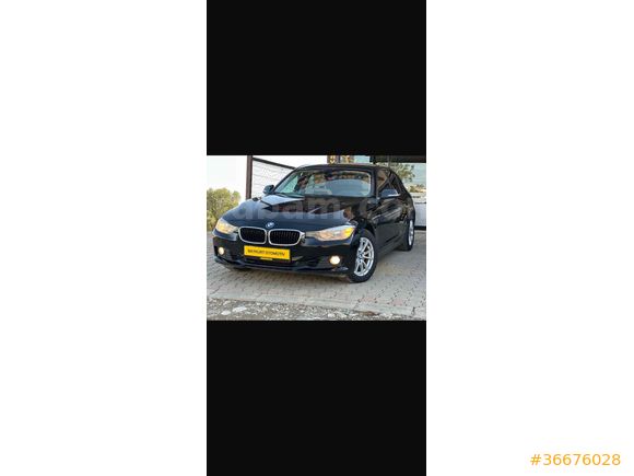 Sahibinden BMW 3 Serisi 320i 2012 Model 